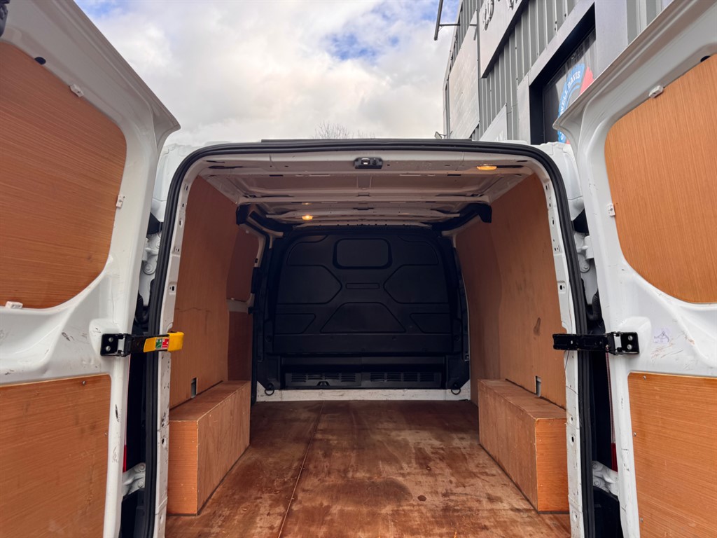 Used Ford Transit Custom 2021 for sale - 76344219: Photo 12