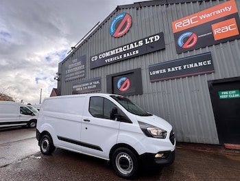 Ford - Transit Custom