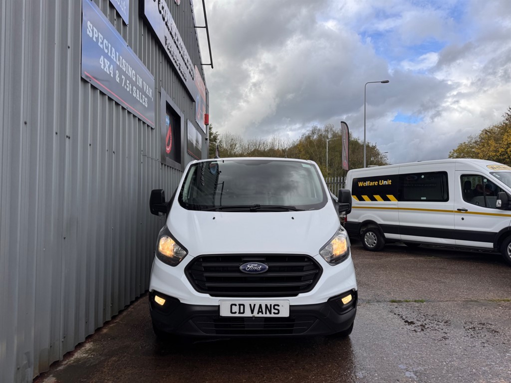 Used Ford Transit Custom 2021 for sale - 76344219: Photo 3