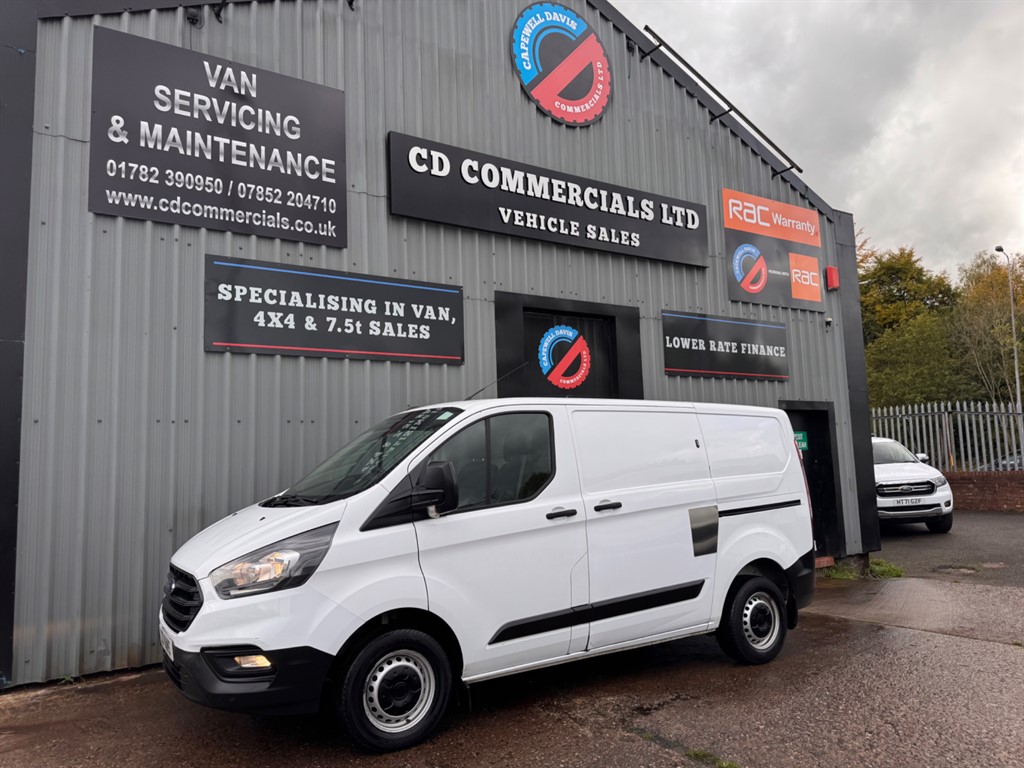 Used Ford Transit Custom 2021 for sale - 76344219: Photo 4