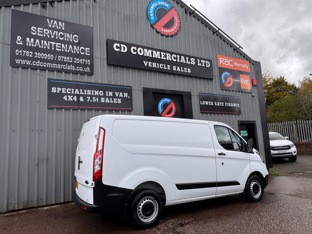 Used Ford Transit Custom 2021 for sale - 76344219: Photo 5