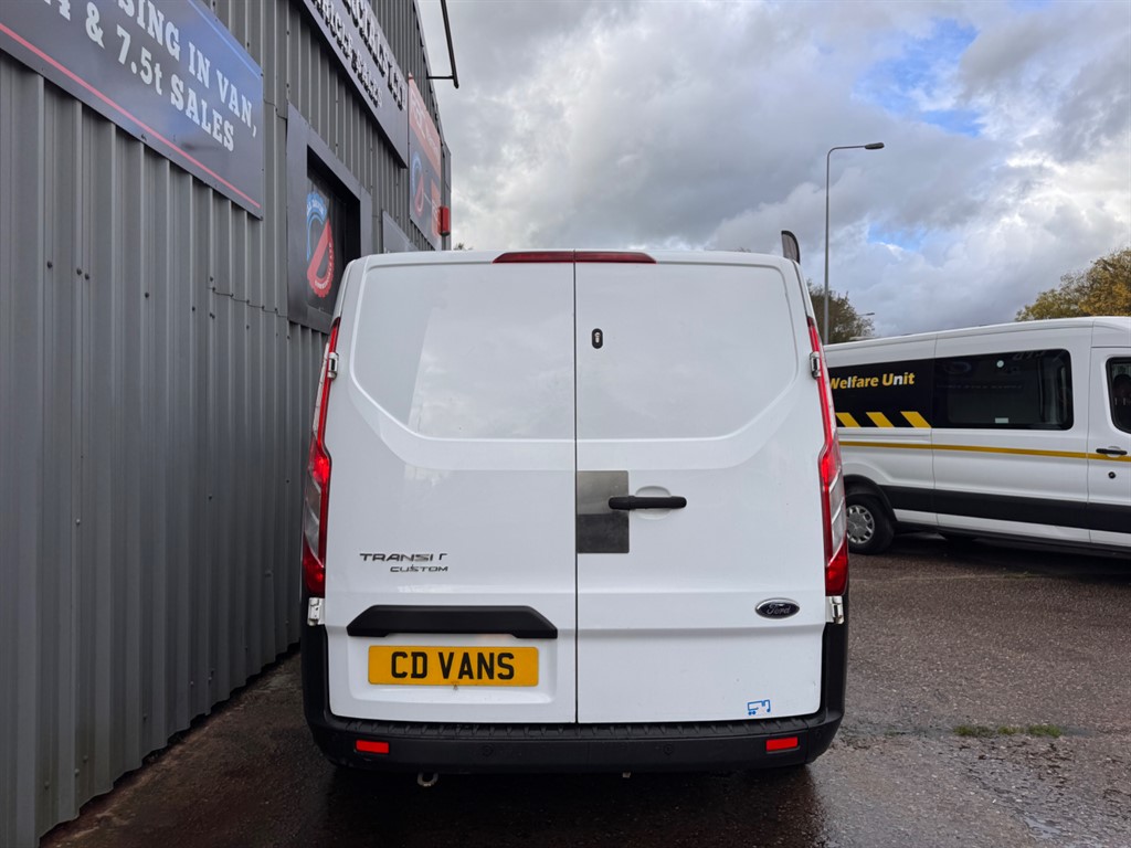 Used Ford Transit Custom 2021 for sale - 76344219: Photo 6