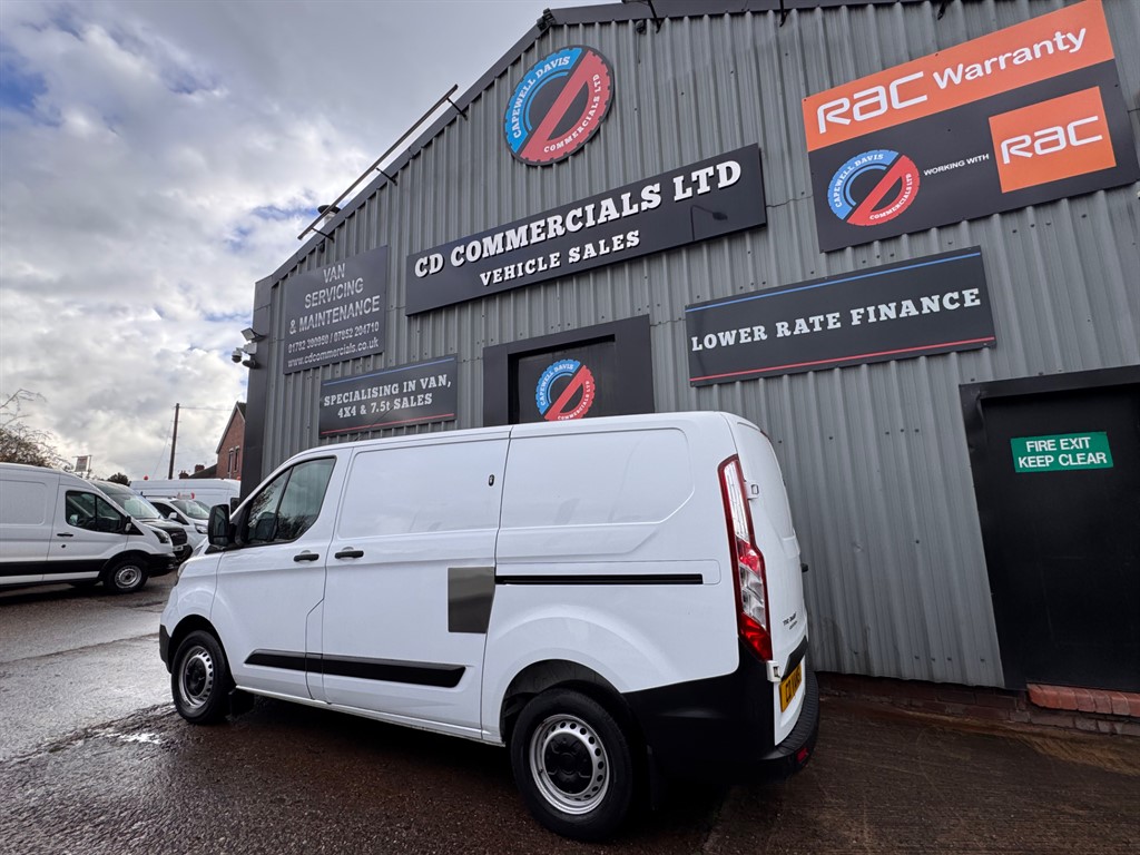 Used Ford Transit Custom 2021 for sale - 76344219: Photo 7