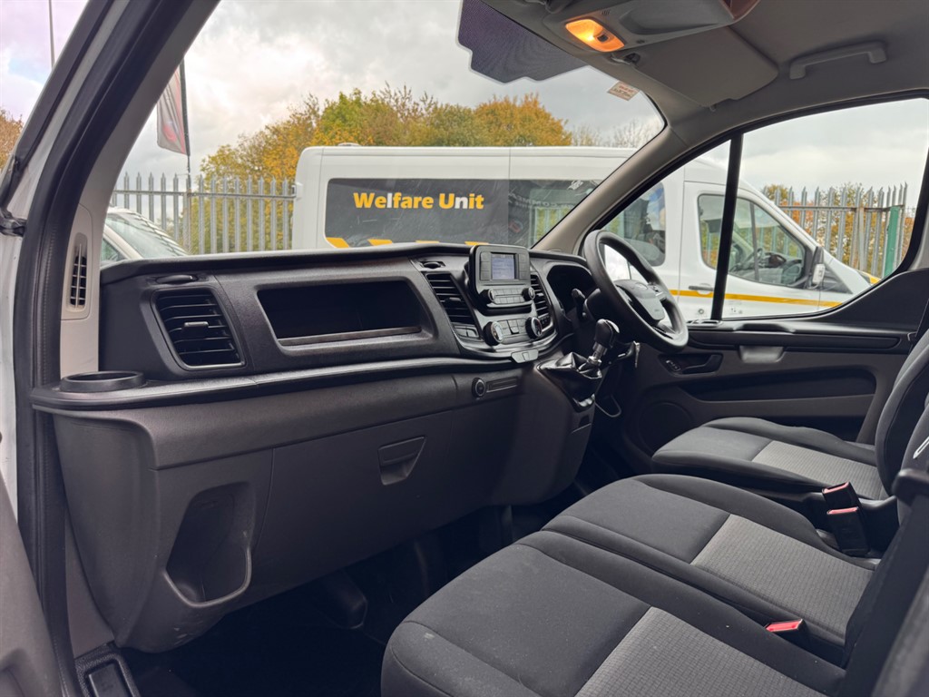 Used Ford Transit Custom 2021 for sale - 76344219: Photo 9