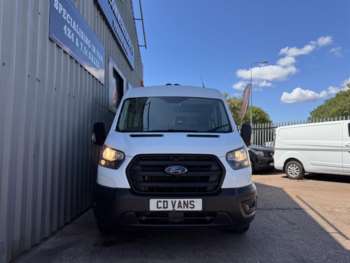 Used Ford Transit 2020 for sale - 75128843: Photo