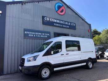 Used Ford Transit 2020 for sale - 75128843: Photo
