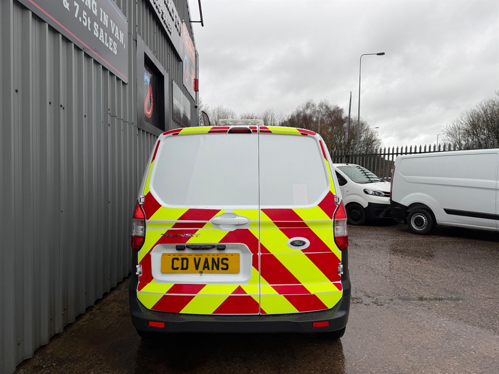 Used Ford Transit Courier 2018 for sale - 76901742: Photo 6
