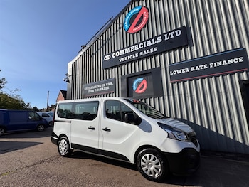 Used Renault Trafic 2019 for sale - 75534426: Photo