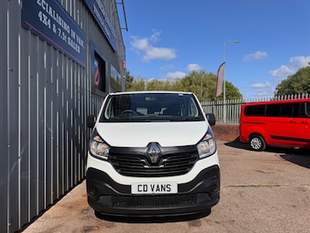 Used Renault Trafic 2019 for sale - 75534426: Photo