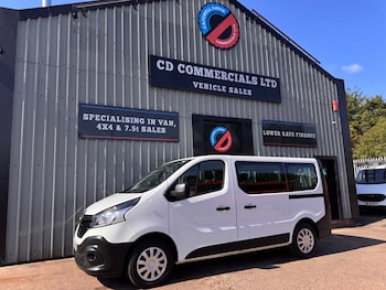 Used Renault Trafic 2019 for sale - 75534426: Photo