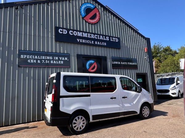 Used Renault Trafic 2019 for sale - 75534426: Photo 5