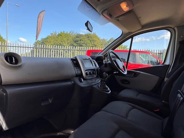 Used Renault Trafic 2019 for sale - 75534426: Photo 8