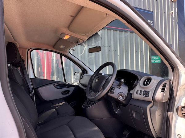 Used Renault Trafic 2019 for sale - 75534426: Photo 9