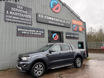 Used Ford Ranger 2022 for sale - 77911516: Photo