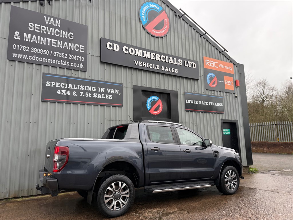 Used Ford Ranger 2022 for sale - 77911516: Photo 5