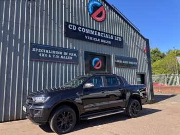 Used Ford Ranger 2021 for sale - 74644249: Photo