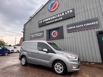 Used Ford Transit Connect 2021 for sale - 75606087: Photo