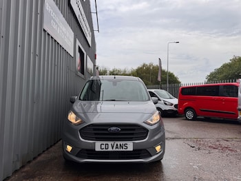 Used Ford Transit Connect 2021 for sale - 75606087: Photo