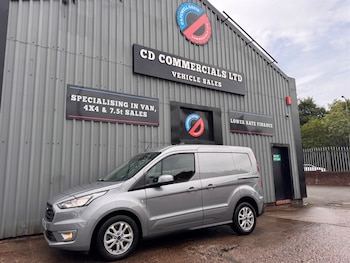 Used Ford Transit Connect 2021 for sale - 75606087: Photo