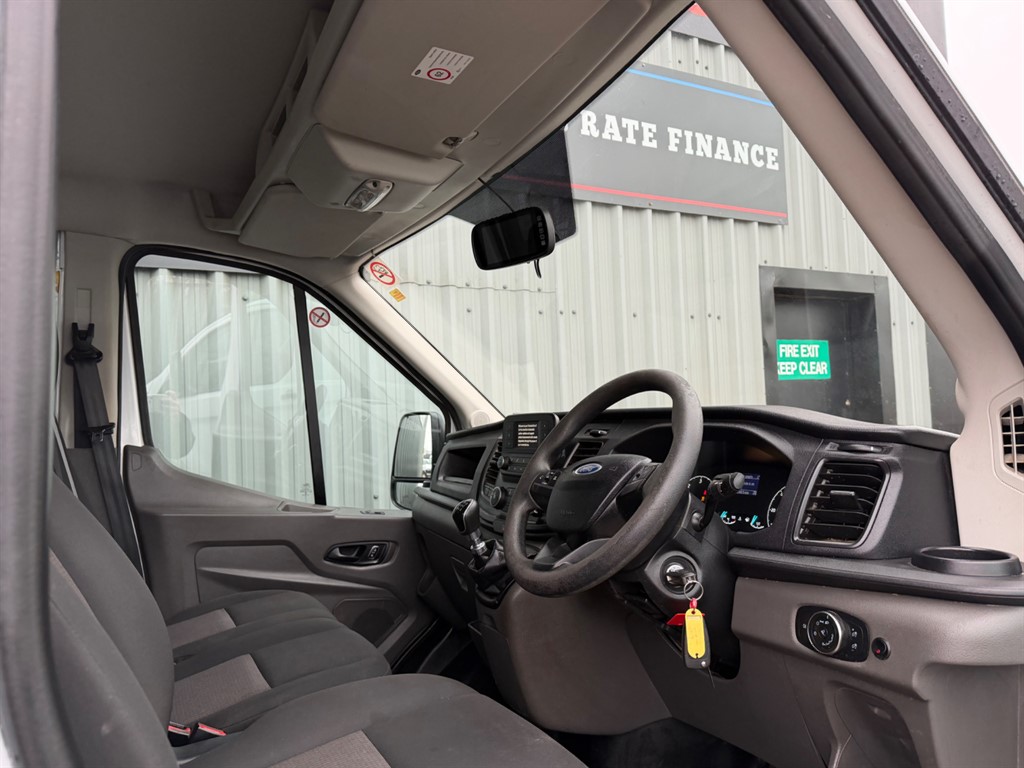 Used Ford Transit 2020 for sale - 77431008: Photo 10
