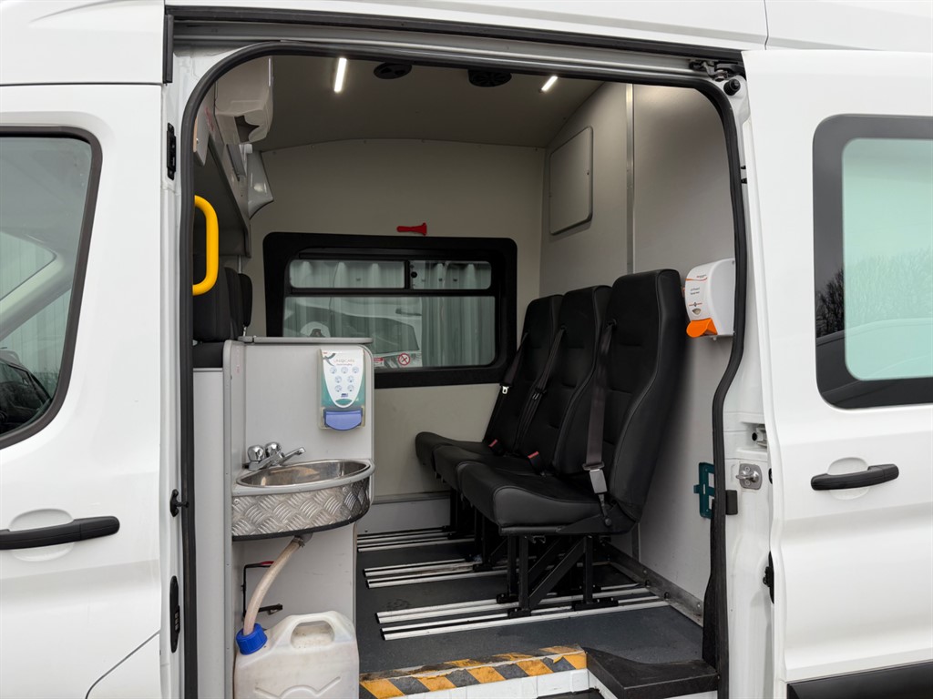 Used Ford Transit 2020 for sale - 77431008: Photo 12