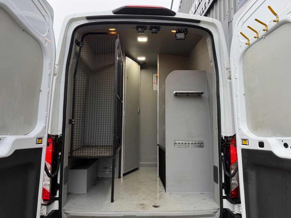 Used Ford Transit 2020 for sale - 77431008: Photo 14