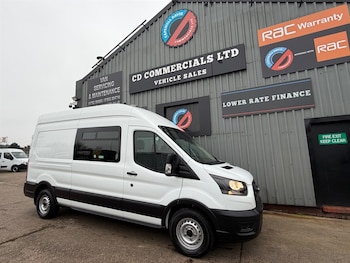 Ford Transit feature image