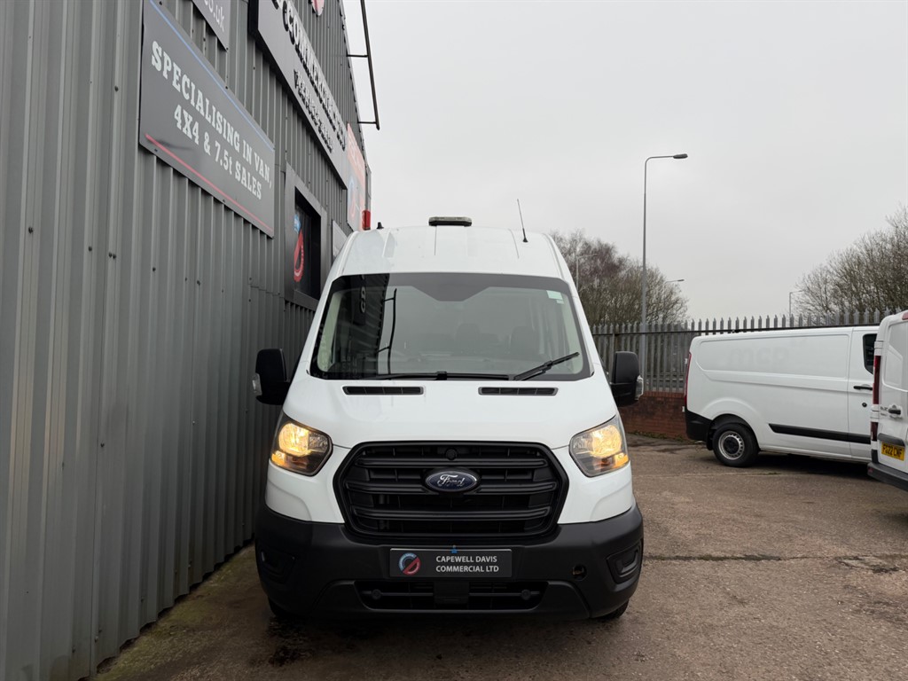 Used Ford Transit 2020 for sale - 77431008: Photo 3