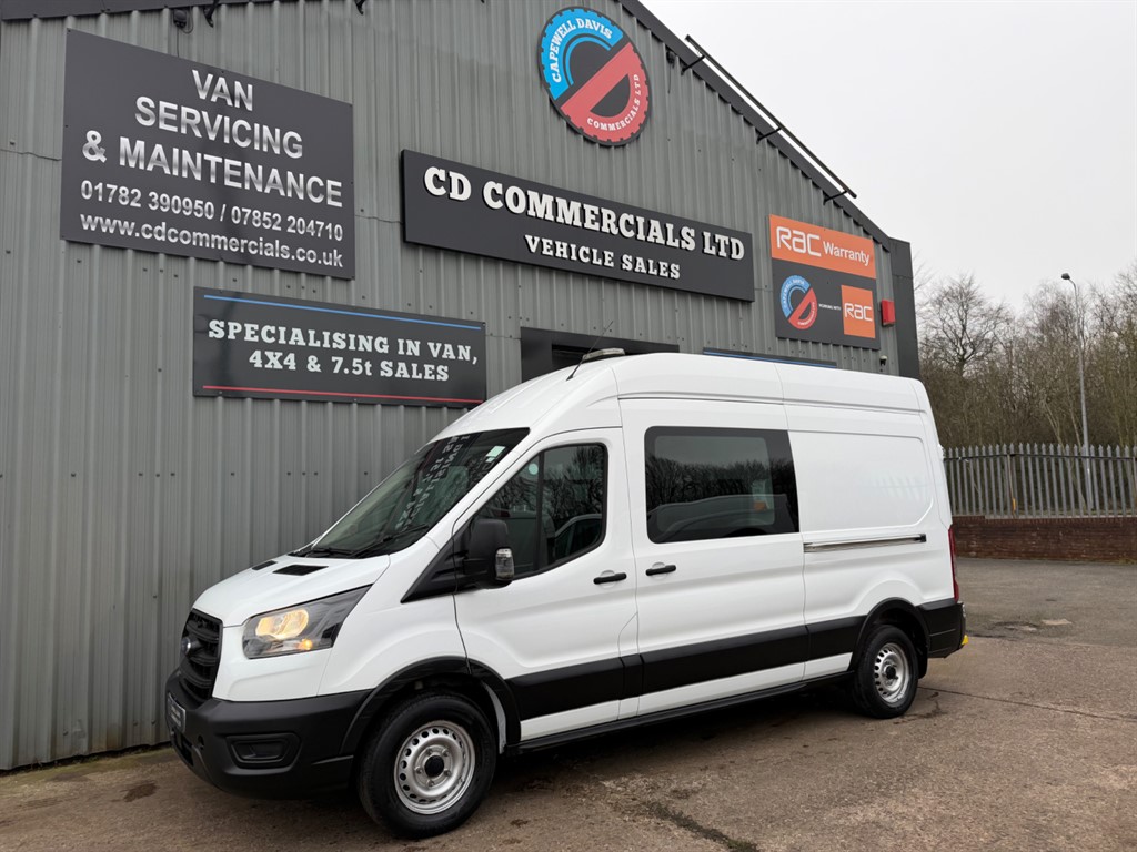 Used Ford Transit 2020 for sale - 77431008: Photo 4