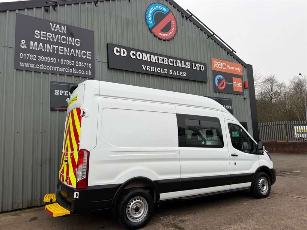 Used Ford Transit 2020 for sale - 77431008: Photo 5