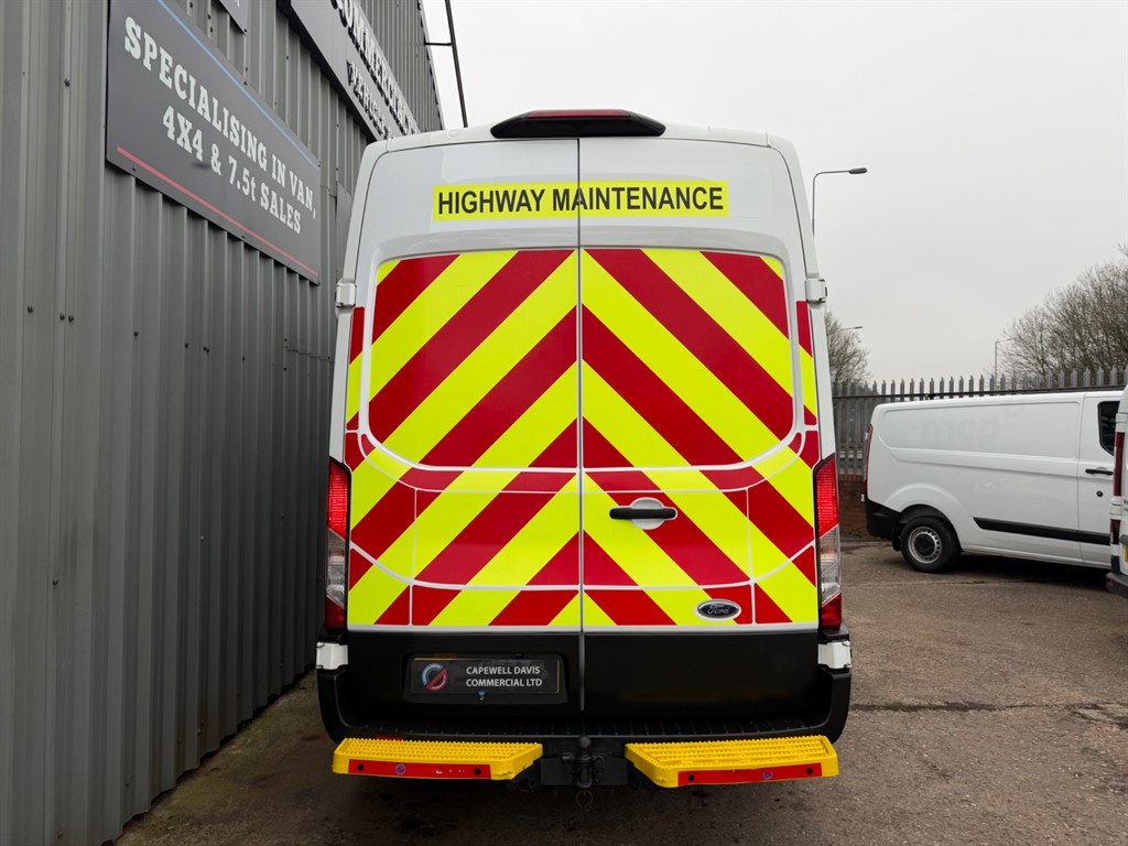 Used Ford Transit 2020 for sale - 77431008: Photo 6