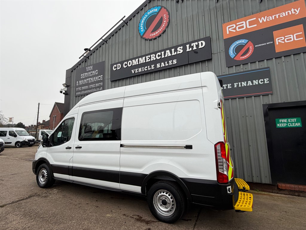 Used Ford Transit 2020 for sale - 77431008: Photo 7