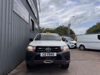 Used Toyota Hilux 2019 for sale - 75034231: Photo