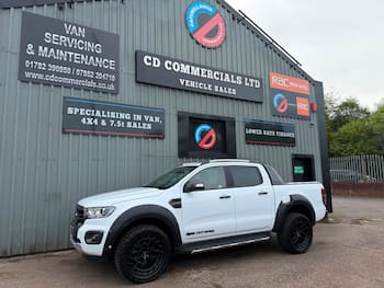 Used Ford Ranger 2022 for sale - 79768969: Photo