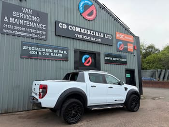 Used Ford Ranger 2022 for sale - 79768969: Photo