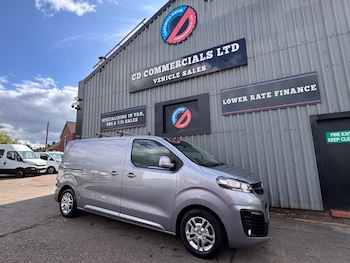Vauxhall - Vivaro