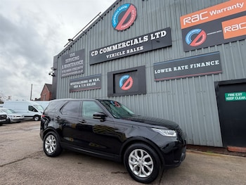 Used Land Rover Discovery 2019 for sale - 77903607: Photo