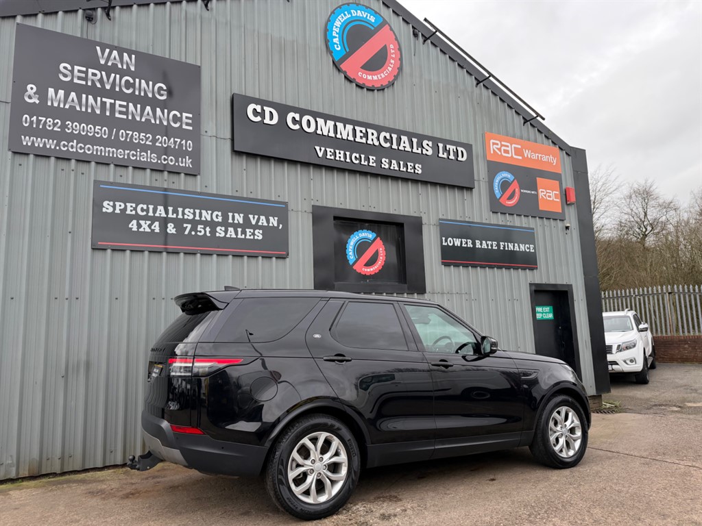 Used Land Rover Discovery 2019 for sale - 77903607: Photo 4