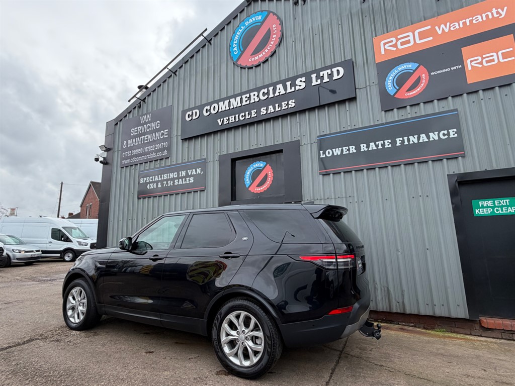 Used Land Rover Discovery 2019 for sale - 77903607: Photo 6