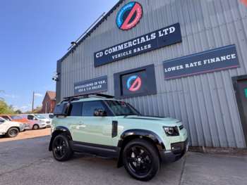 2023 - 3.0 D300 75th Limited Edition 90 3dr Auto