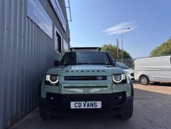 Used Land Rover Defender 2023 for sale - 75015375: Photo