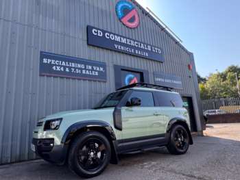 Used Land Rover Defender 2023 for sale - 75015375: Photo