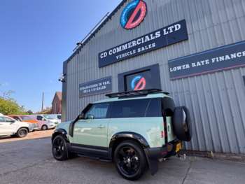 Used Land Rover Defender 2023 for sale - 75015375: Photo