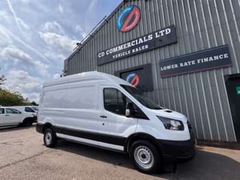 Used Ford Transit 2023 for sale - 75042598: Photo