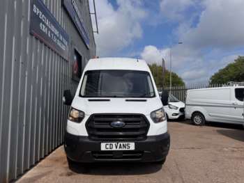 Used Ford Transit 2023 for sale - 75042598: Photo
