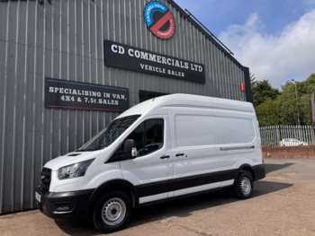 Used Ford Transit 2023 for sale - 75042598: Photo