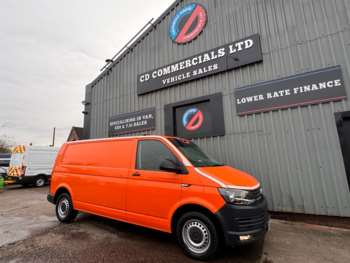 Used Volkswagen Transporter 2018 for sale - 74863384: Photo