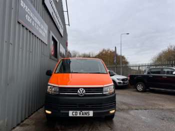Used Volkswagen Transporter 2018 for sale - 74863384: Photo