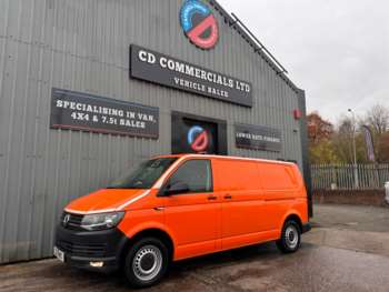 Used Volkswagen Transporter 2018 for sale - 74863384: Photo