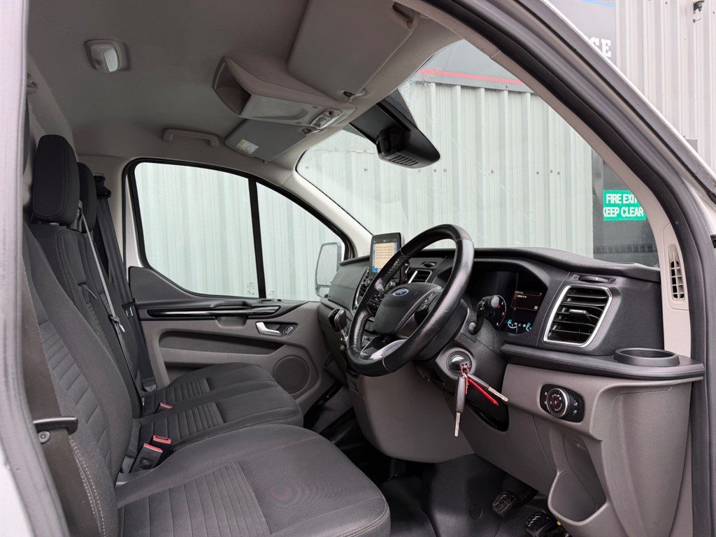 Used Ford Transit Custom 2022 for sale - 77526455: Photo 10